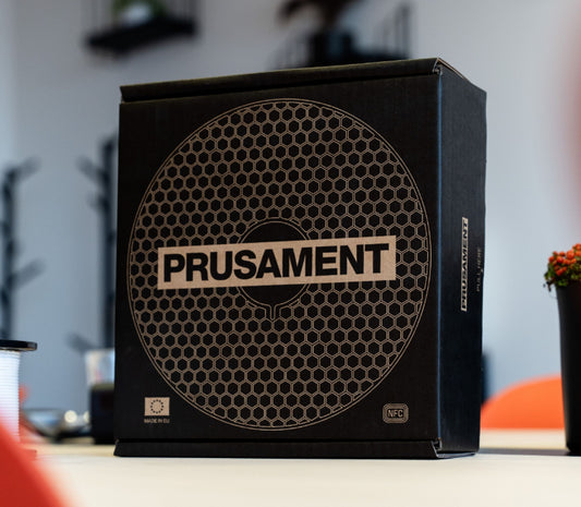 Prusament TPU 95A 500g (כולל שבב NFC)