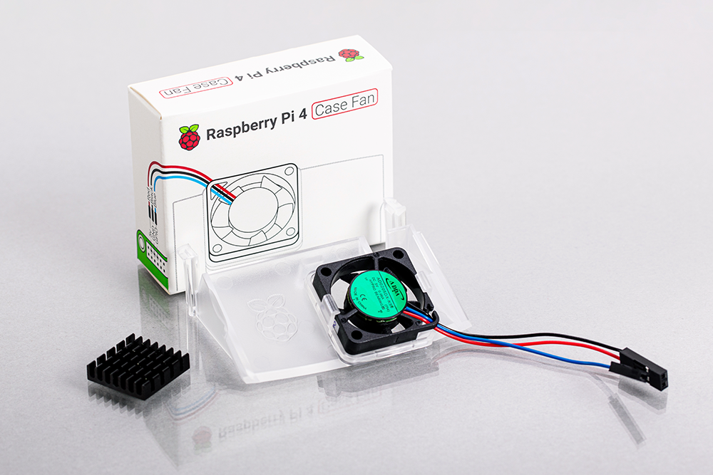 Raspberry Pi 4 Official Kit