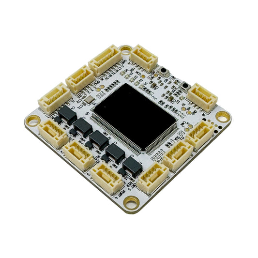 BotBlox DroneNet ל-Ardupilot - מבט צד, עובי הלוח