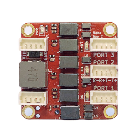 SwitchBlox Nano – 1 Inch Ethernet Switch