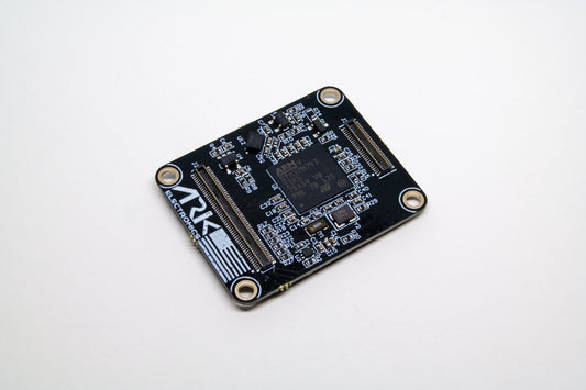 בקר טיסה ARK Electronics ARKV6X - מבט בזווית, פורם פקטור PAB