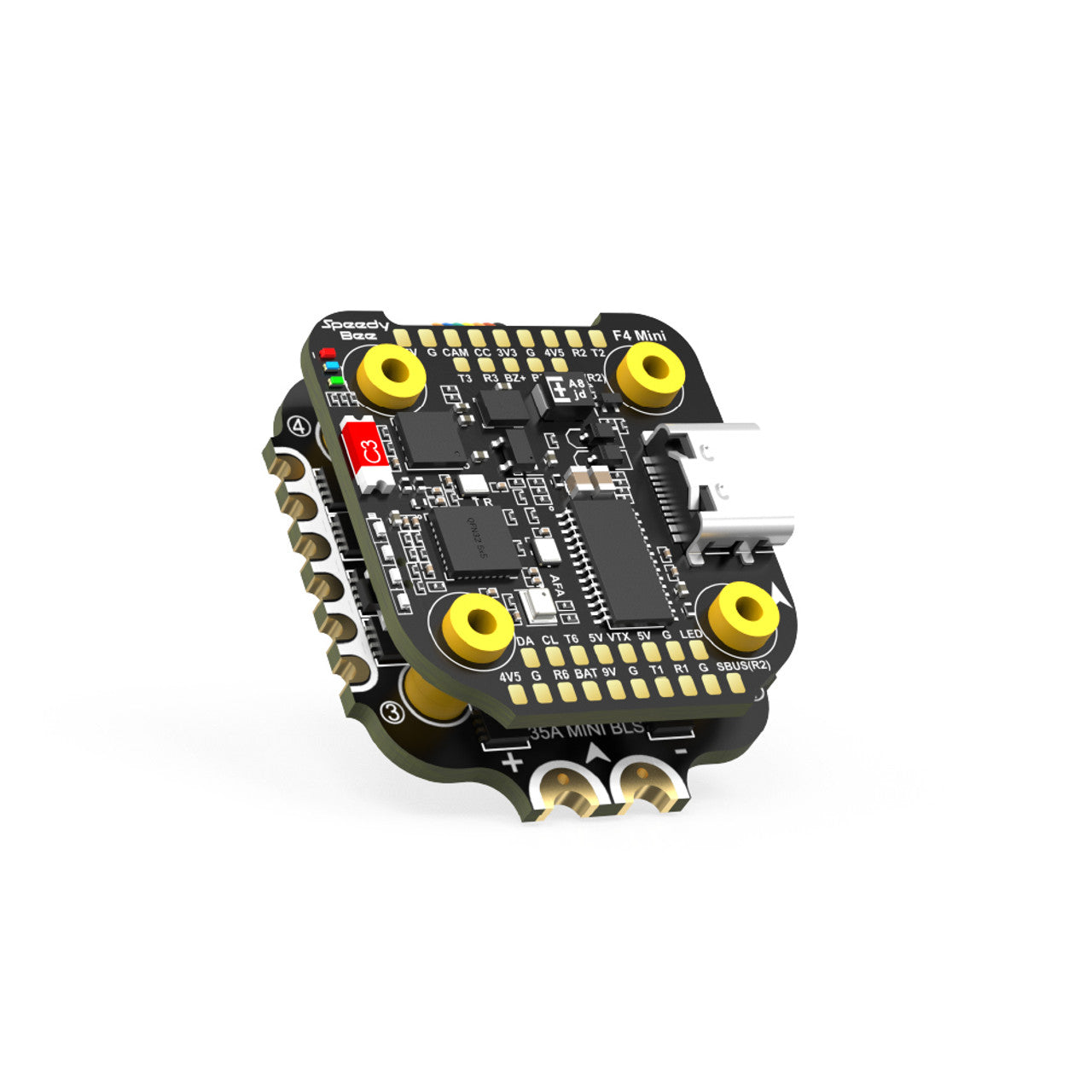 SpeedyBee F405 Mini BLS 35A 20x20 סטאק