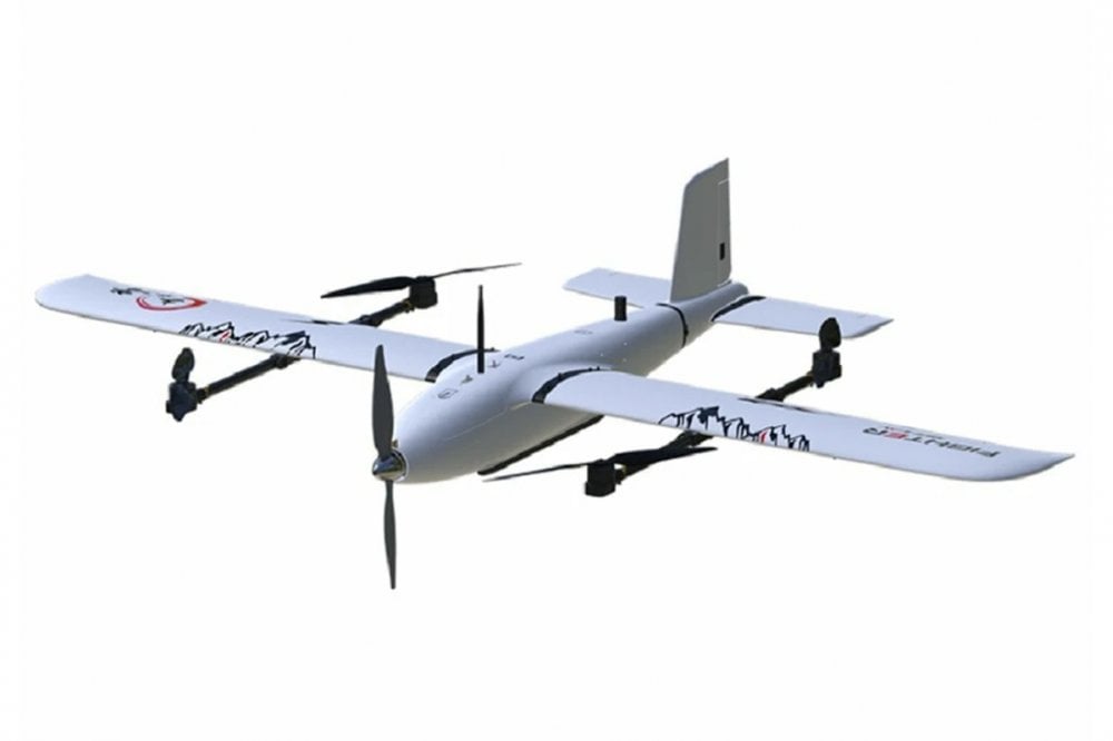 MFE- FIGHTER 2400mm, VTOL