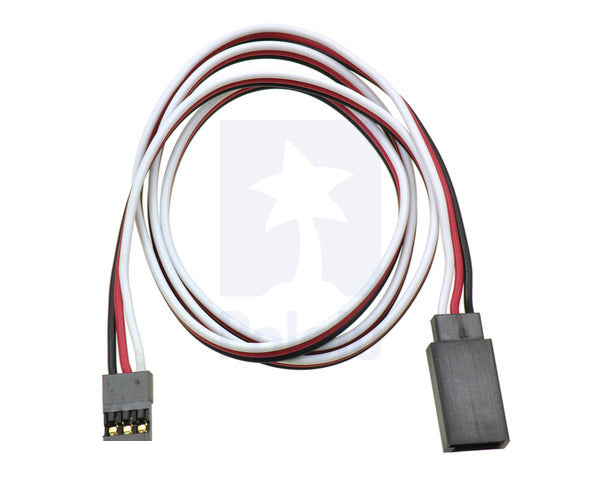 Servo Extension Cable 12" Male - Female