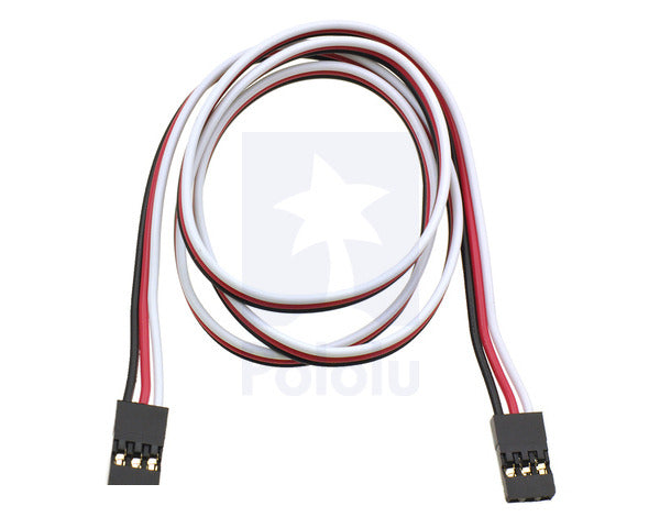 Servo Extension Cable 24" Female - Female