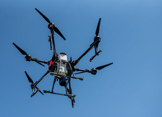 Smaller, Smarter: The Challenge of Designing Drones for Confined Space Inspection