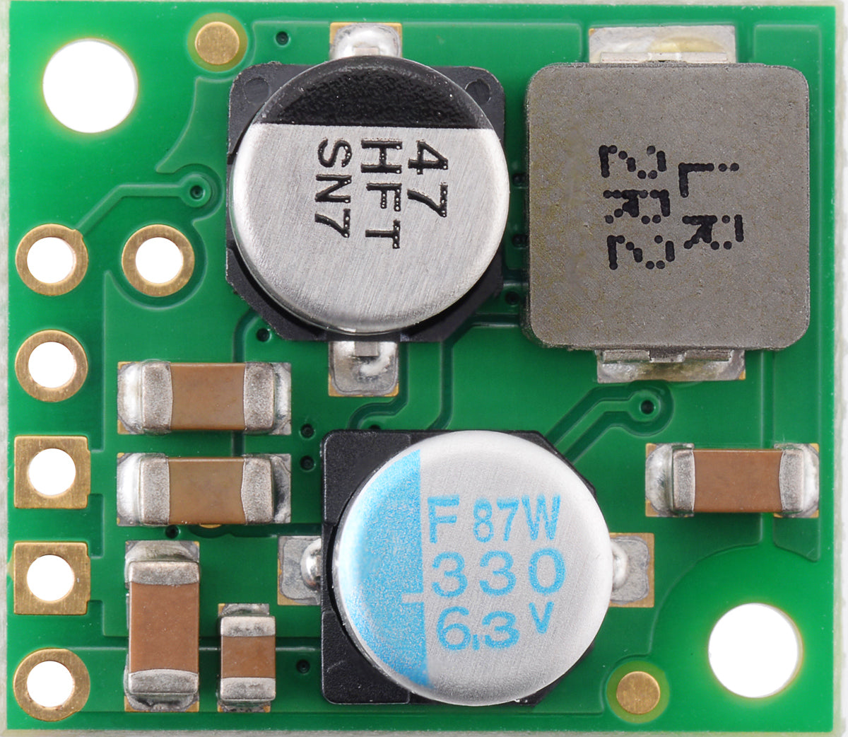 3.3V, 3.6A Step-Down Voltage Regulator D36V28F3