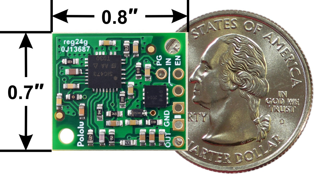 3.3V, 3.6A Step-Down Voltage Regulator D36V28F3