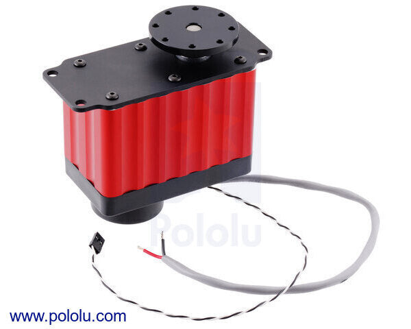 סרוו טורקסיס i00600 1600 אונקיות/אינץ', 1.5 שניות/90 מעלות