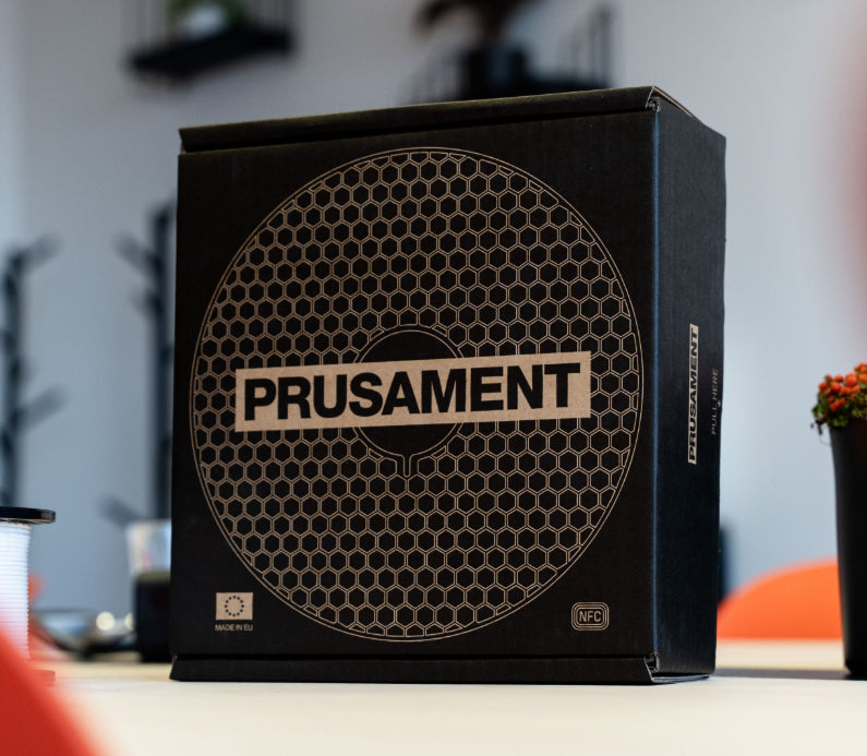 Prusament TPU 95A 500g (כולל שבב NFC)