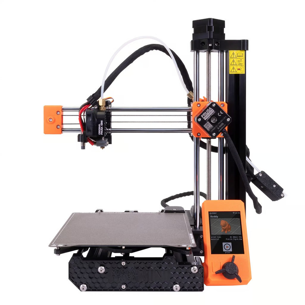 מדפסת תלת מימד מקורית Prusa MINI+ חצי מורכבת