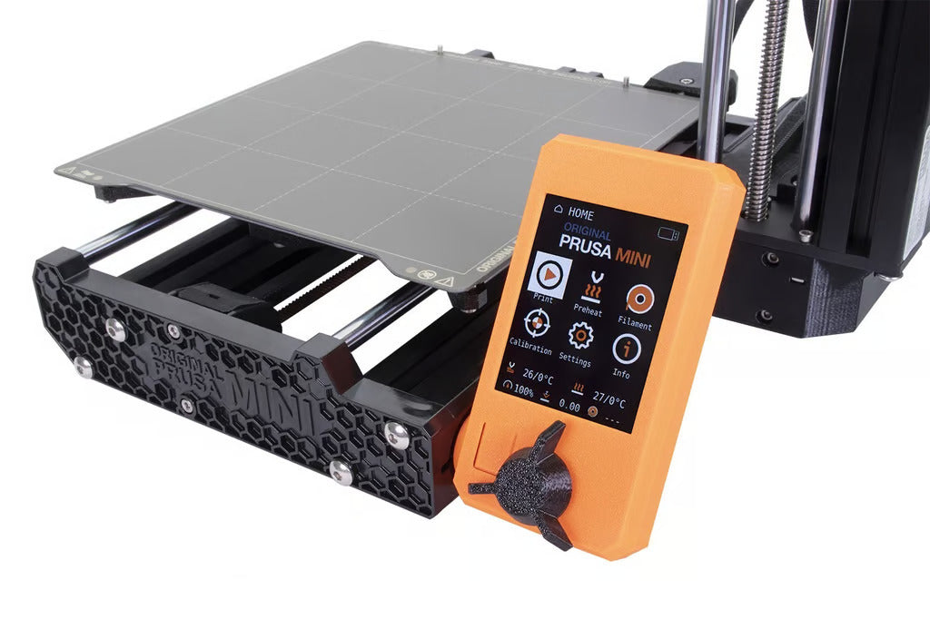 מדפסת תלת מימד מקורית Prusa MINI+ חצי מורכבת