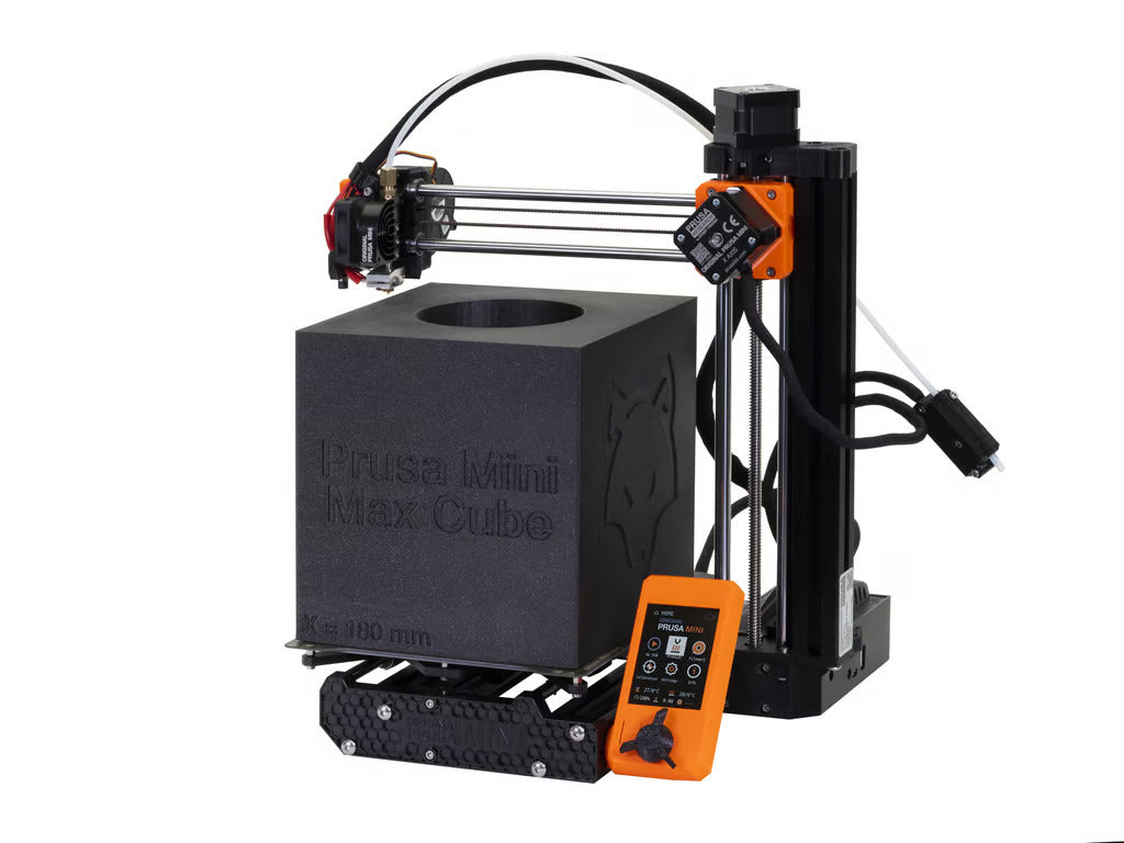 מדפסת תלת מימד מקורית Prusa MINI+ חצי מורכבת