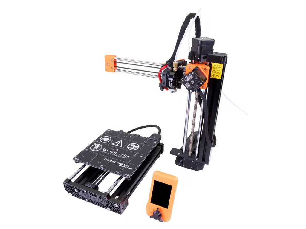 מדפסת תלת מימד מקורית Prusa MINI+ חצי מורכבת