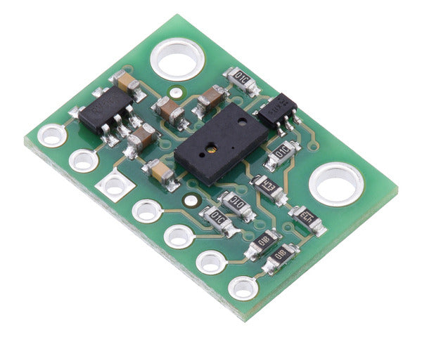 VL6180X Time-of-Flight Distance Sensor Carrier with Voltage Regulator, 60cm max
