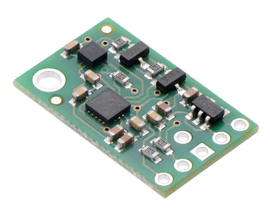 ג'ירוסקופ, מד תאוצה ומצפן MinIMU-9 v5 (LSM6DS33 ו-LIS3MDL Carrier)