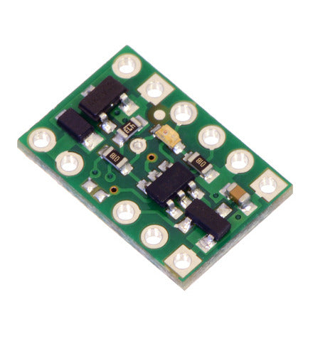 מתג Pololu RC עם MOSFET קטן בצד נמוך