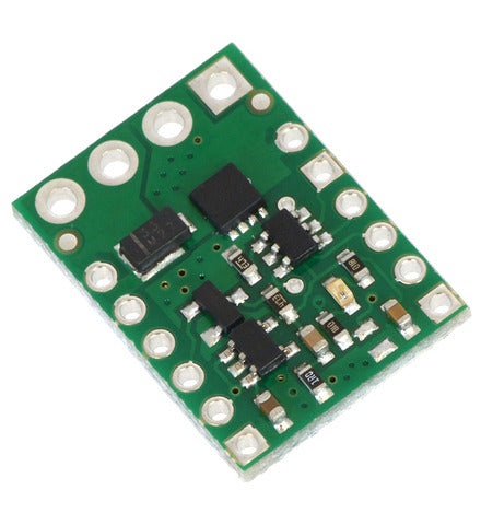 מתג Pololu RC עם MOSFET צד-נמוך בינוני