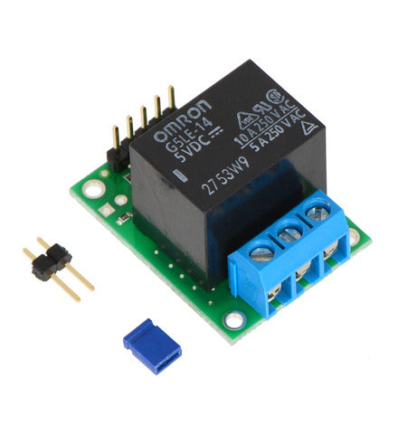 Pololu RC Switch with Relay (Assembled)