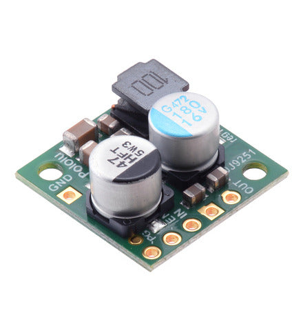 וסת מתח מוריד מתח Pololu 9V, 2.3A D24V22F9