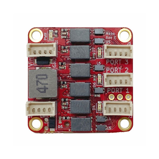 SwitchBlox Nano – 1 Inch Ethernet Switch