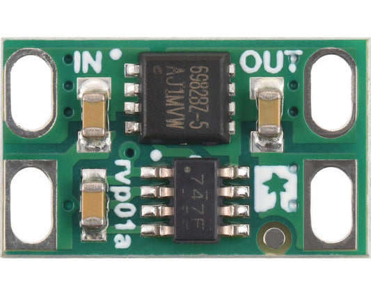 Pololu Ideal Diode Reverse Voltage Protector, 4-60V, 12A