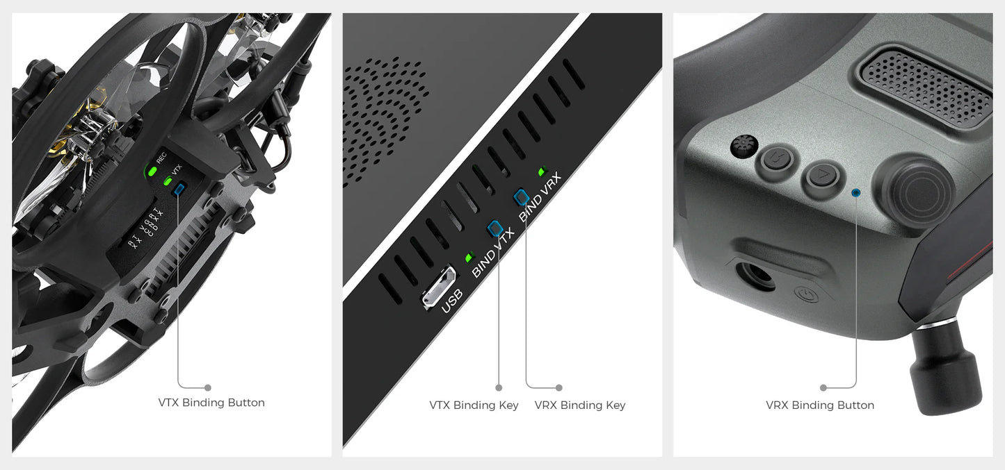 Walksnail Avatar Repeater