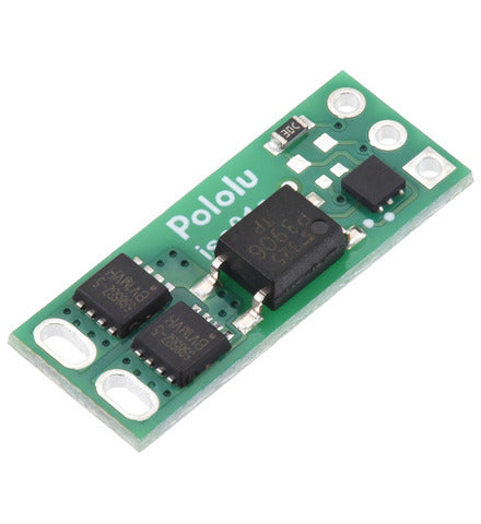 ממסר/מתג מצב מוצק מבודד של Pololu, SPST, 60V, 7A