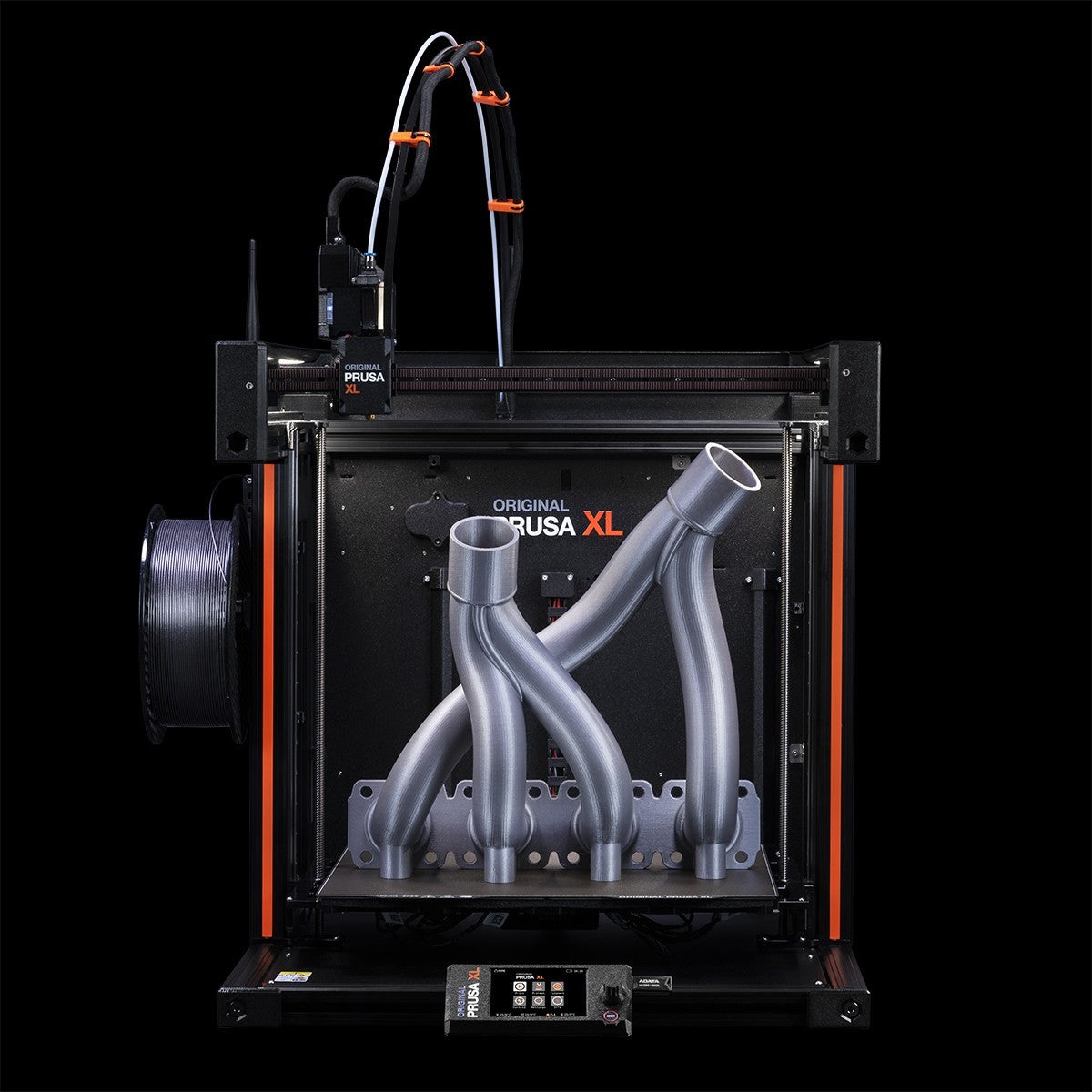 מדפסת תלת מימד Prusa XL מקורית מורכבת עם ראש כלים יחיד