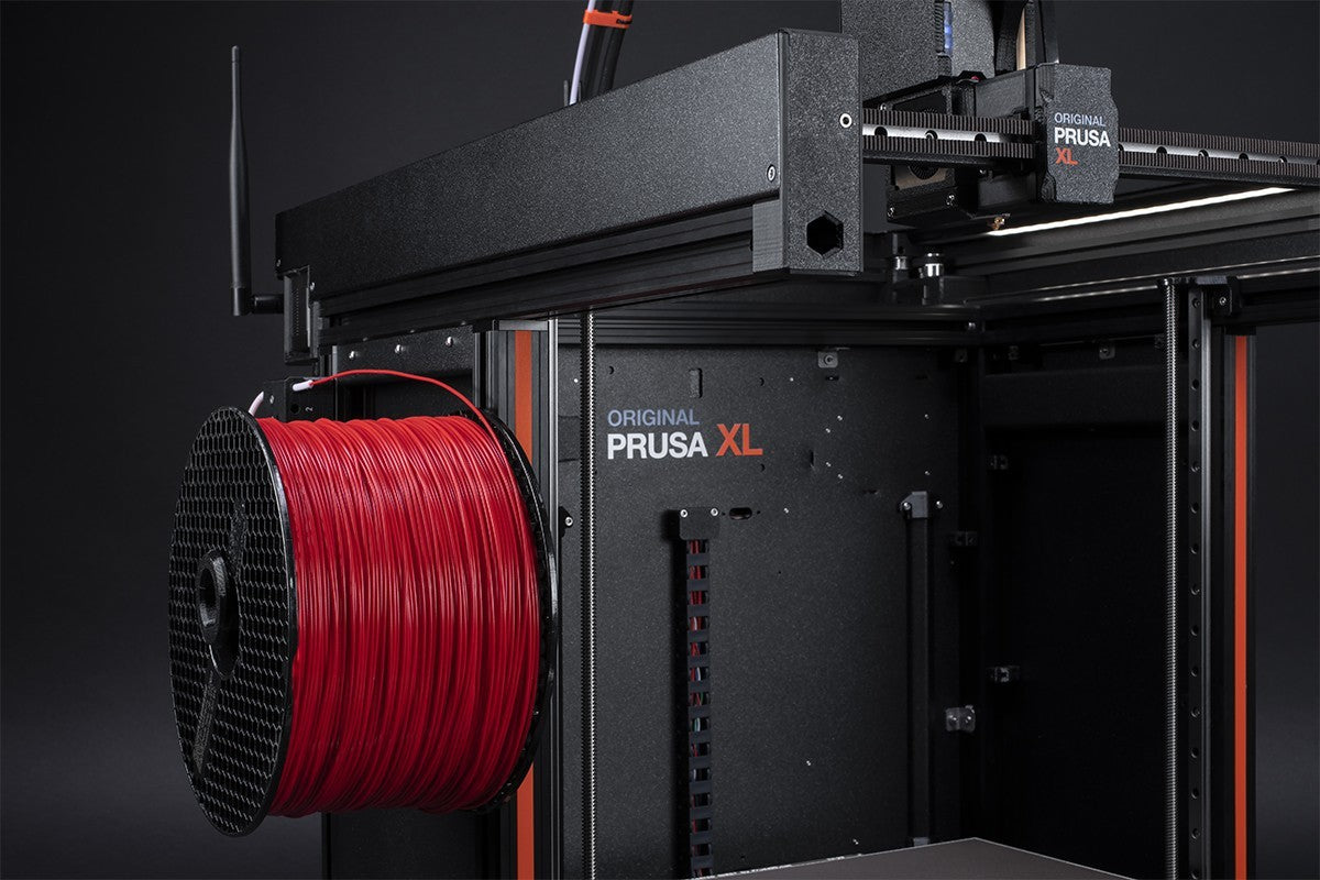 מדפסת תלת מימד Prusa XL מקורית מורכבת עם ראש כלים יחיד
