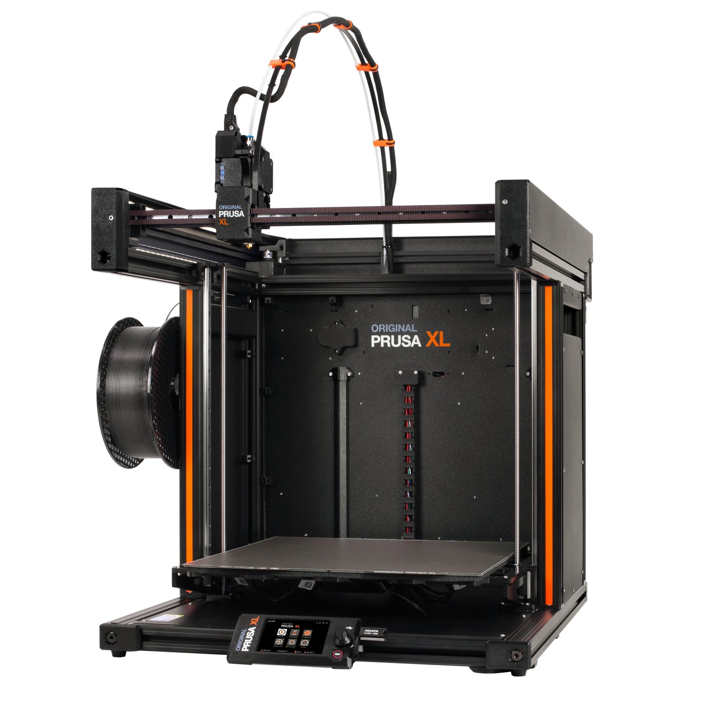 מדפסת תלת מימד Prusa XL מקורית מורכבת עם ראש כלים יחיד