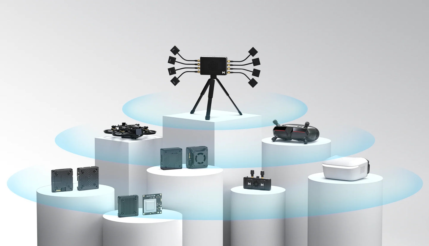 Walksnail Avatar Repeater