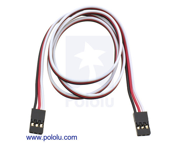 מבודד I²C של Pololu עם כוח ומחברים מבודדים, ISO1640, MIE1W0505BGLVH, 5V/3.3V, 200mA