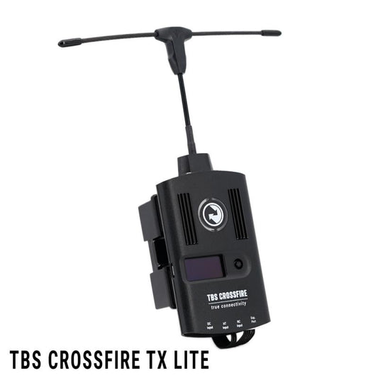 משדר ארוך טווח TBS Crossfire TX LITE
