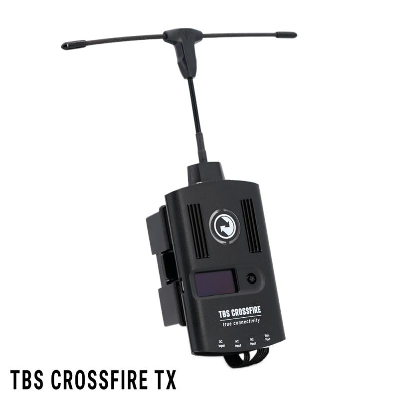 משדר ארוך טווח של TBS Crossfire TX