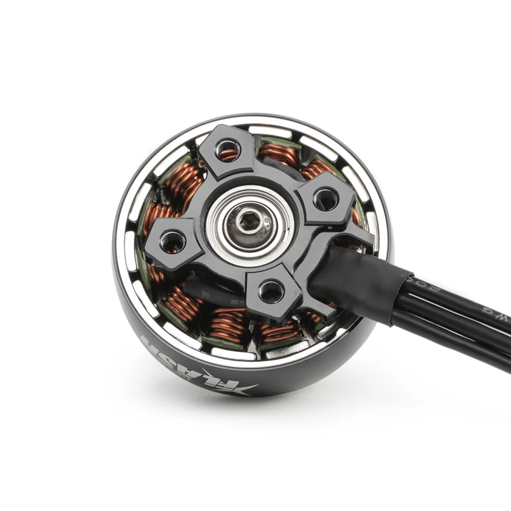 מנוע פלאש 2806.5 FPV לטווח ארוך - שחור - 1350KV