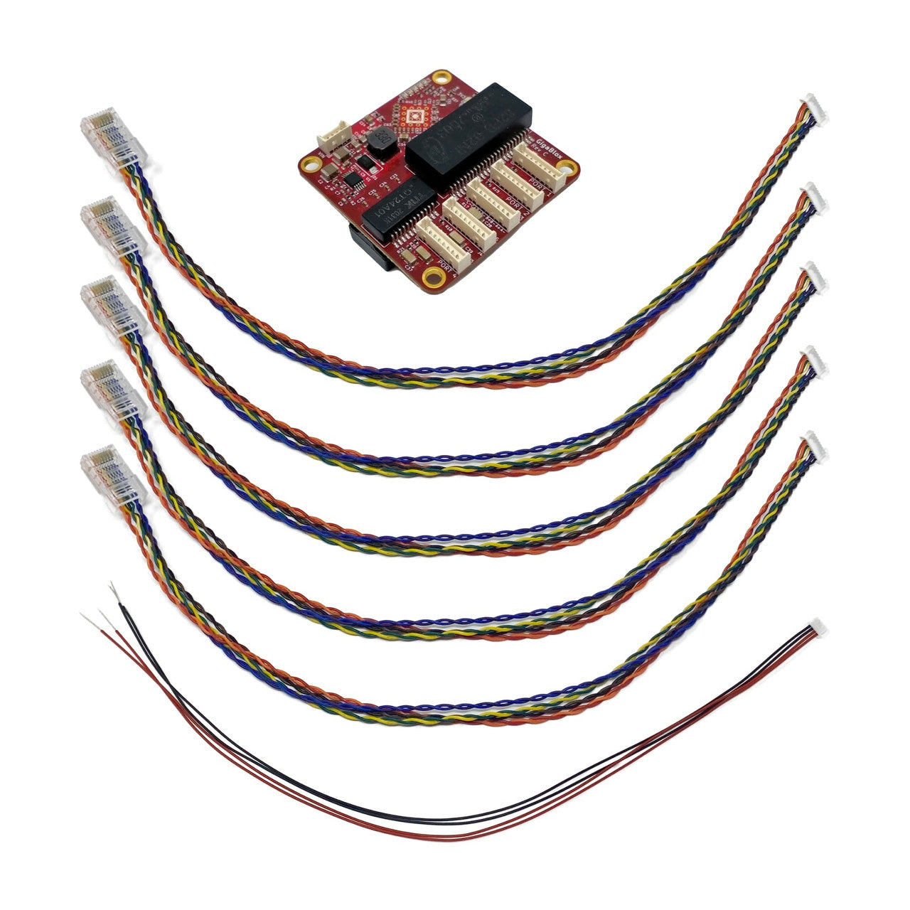 GigaBlox – מתג ג'יגה-ביט קטן