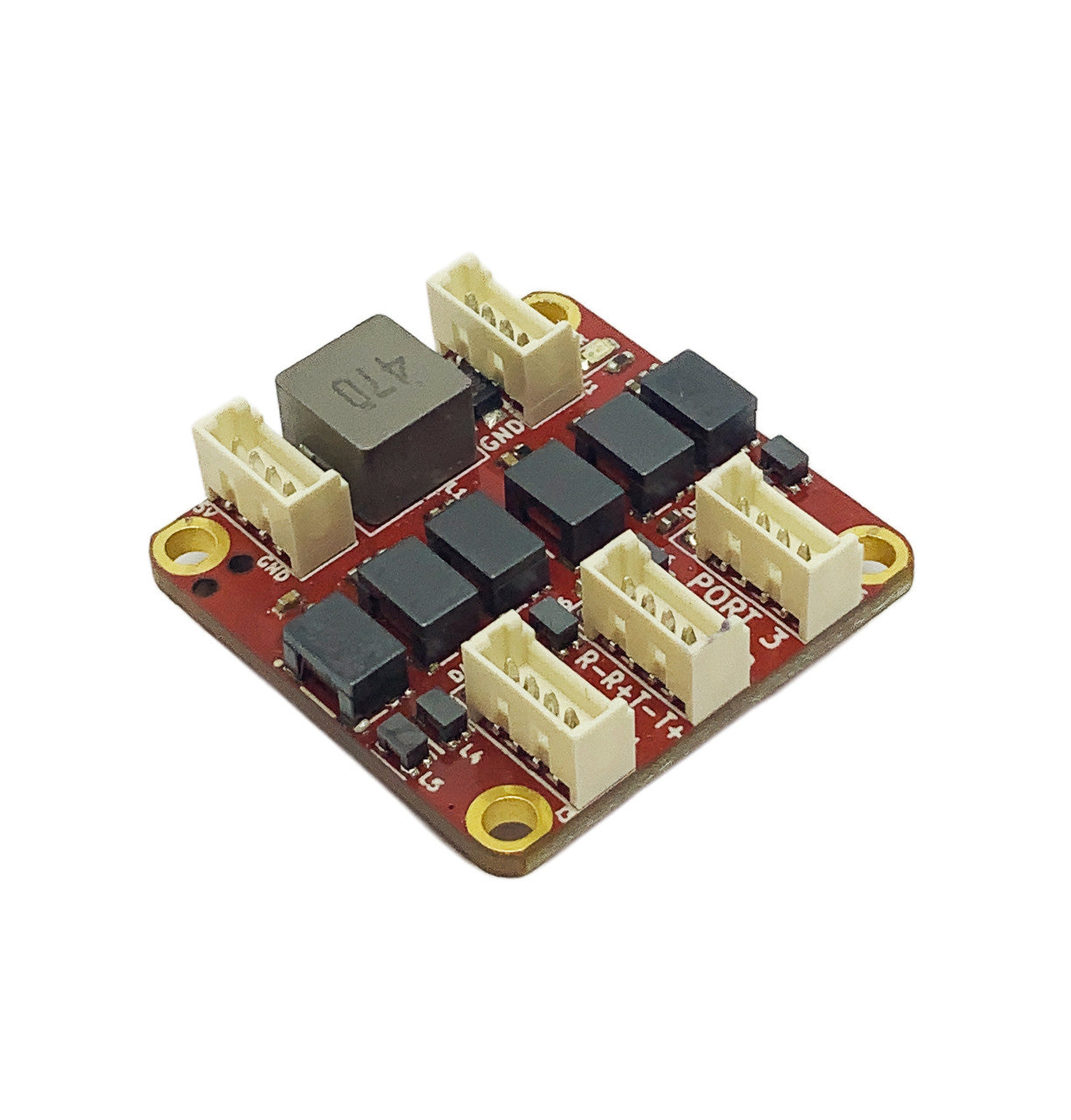 SwitchBlox Nano – 1 Inch Ethernet Switch