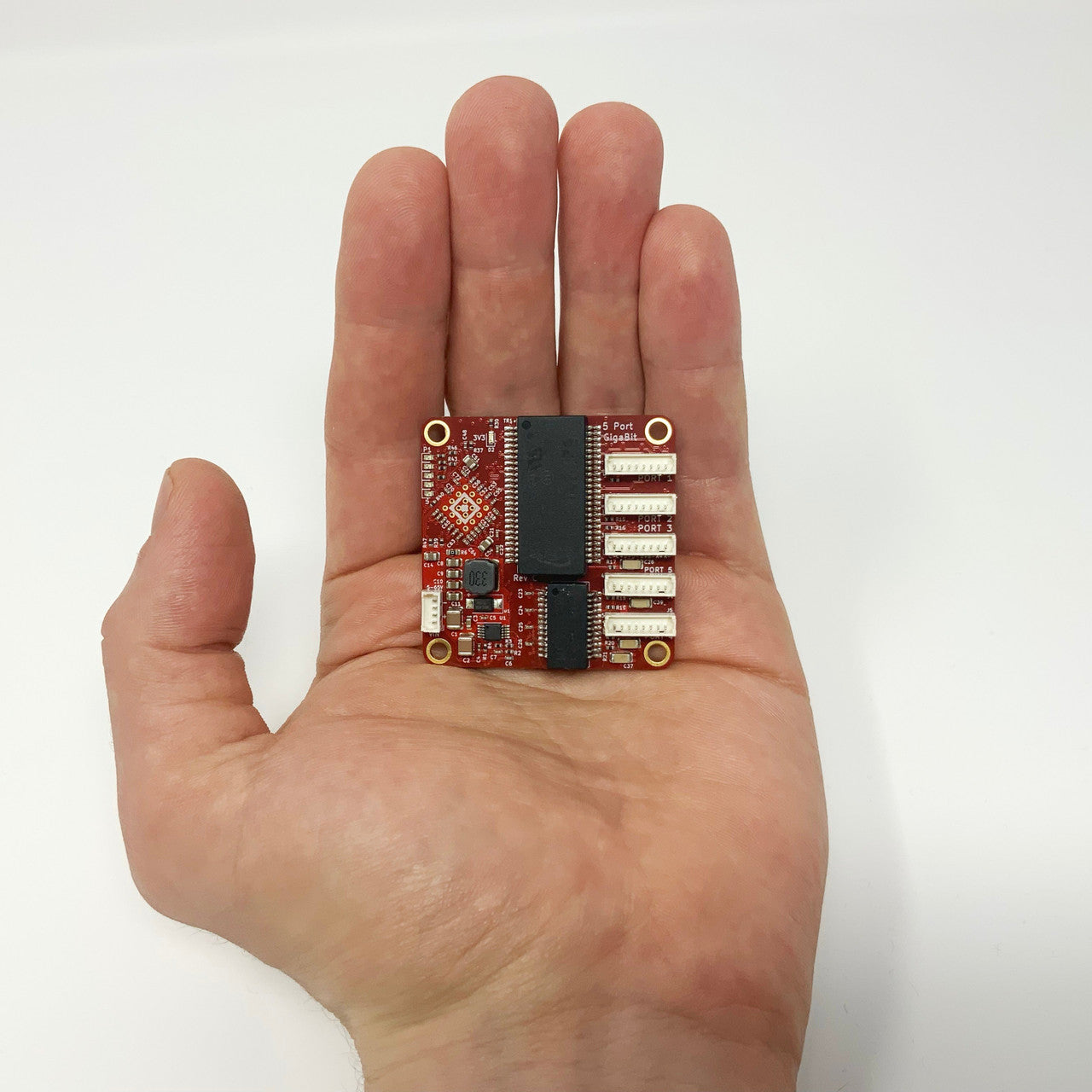 GigaBlox – מתג ג'יגה-ביט קטן