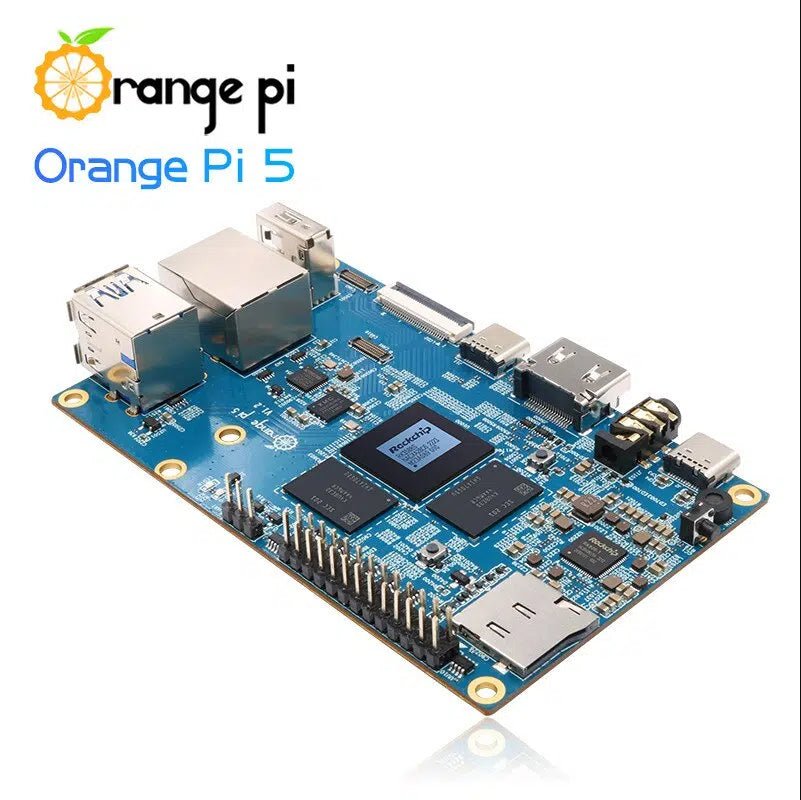 אורנג' פאי 5