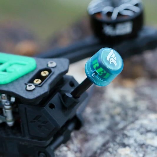 אנטנת Osprey 5.8Ghz 60 מ"מ RP-SMA - LHCP