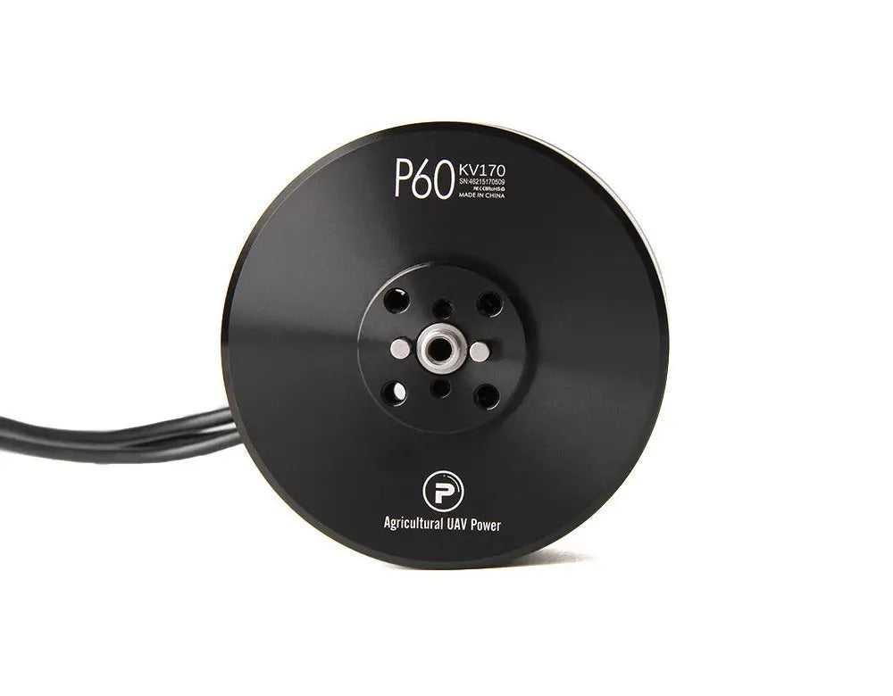 מנוע כטב"ם חקלאי P60 פין KV170