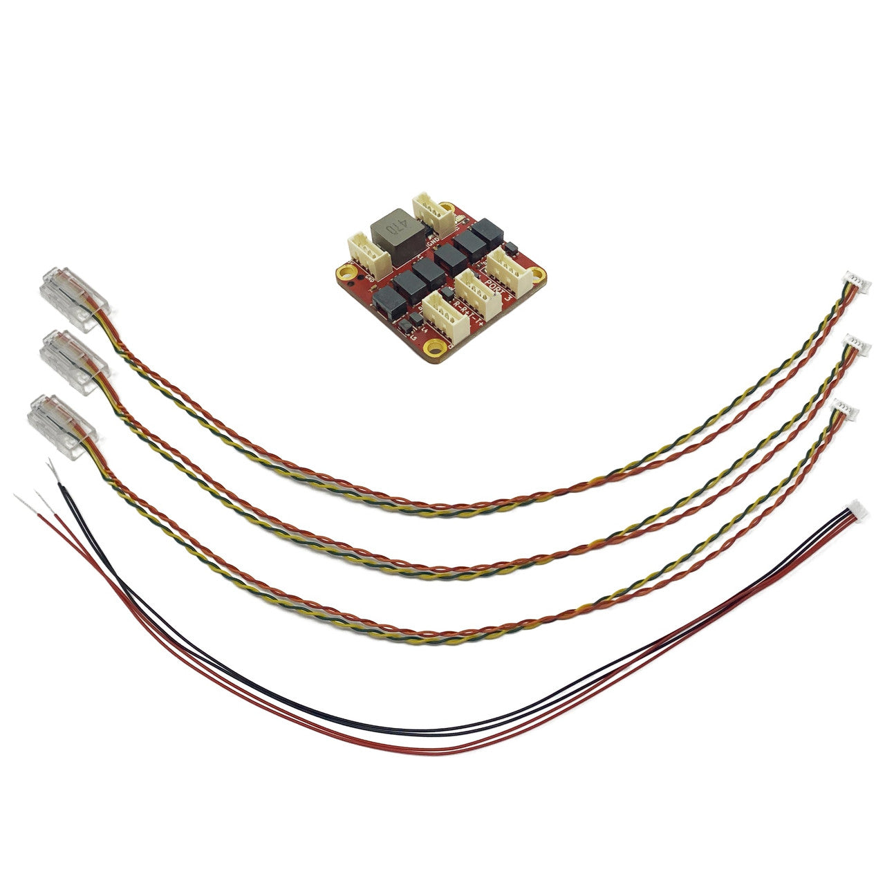 SwitchBlox Nano – 1 Inch Ethernet Switch