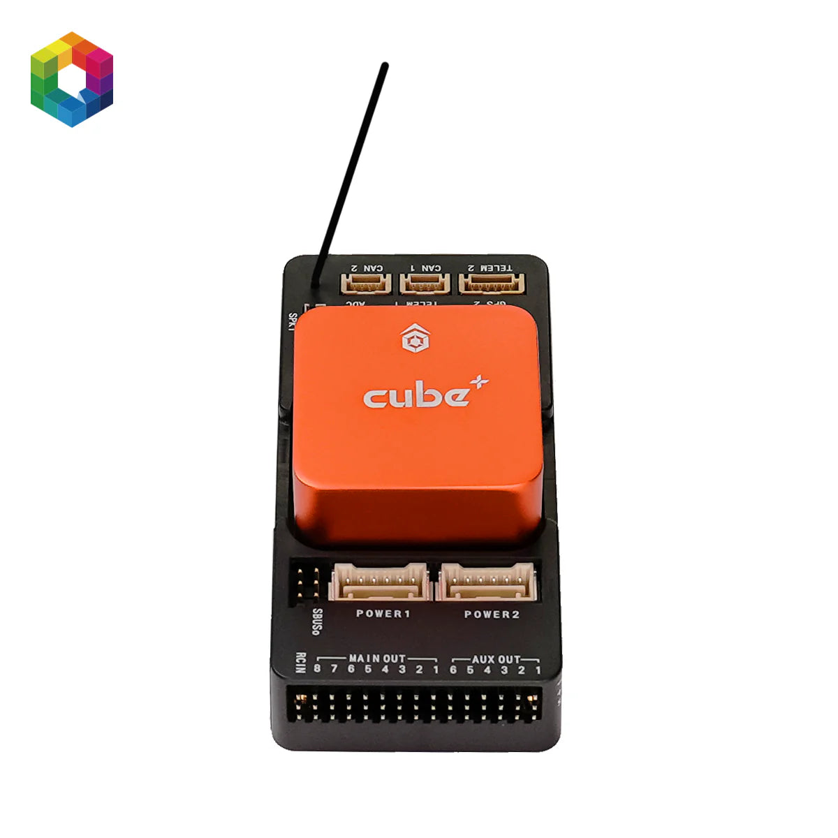 קוביית כתום+ סט סטנדרטי ADS-B 