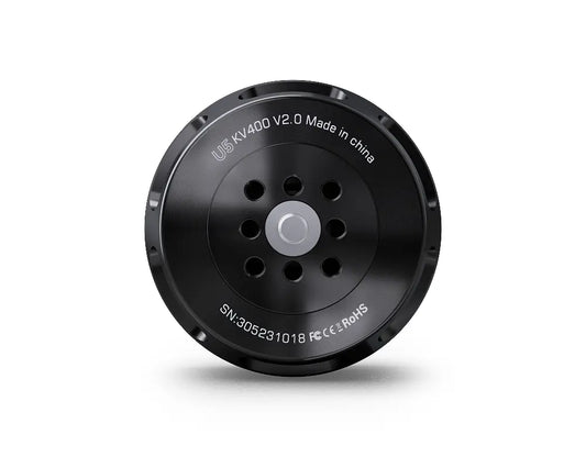 מנוע UAV יעילות גבוהה מסוג U5 Power KV400