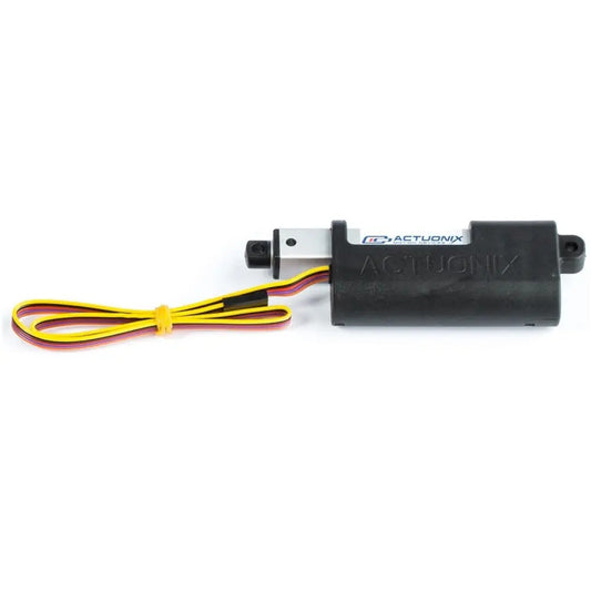 Actuonix P16-P micro linear actuator with potentiometer feedback
