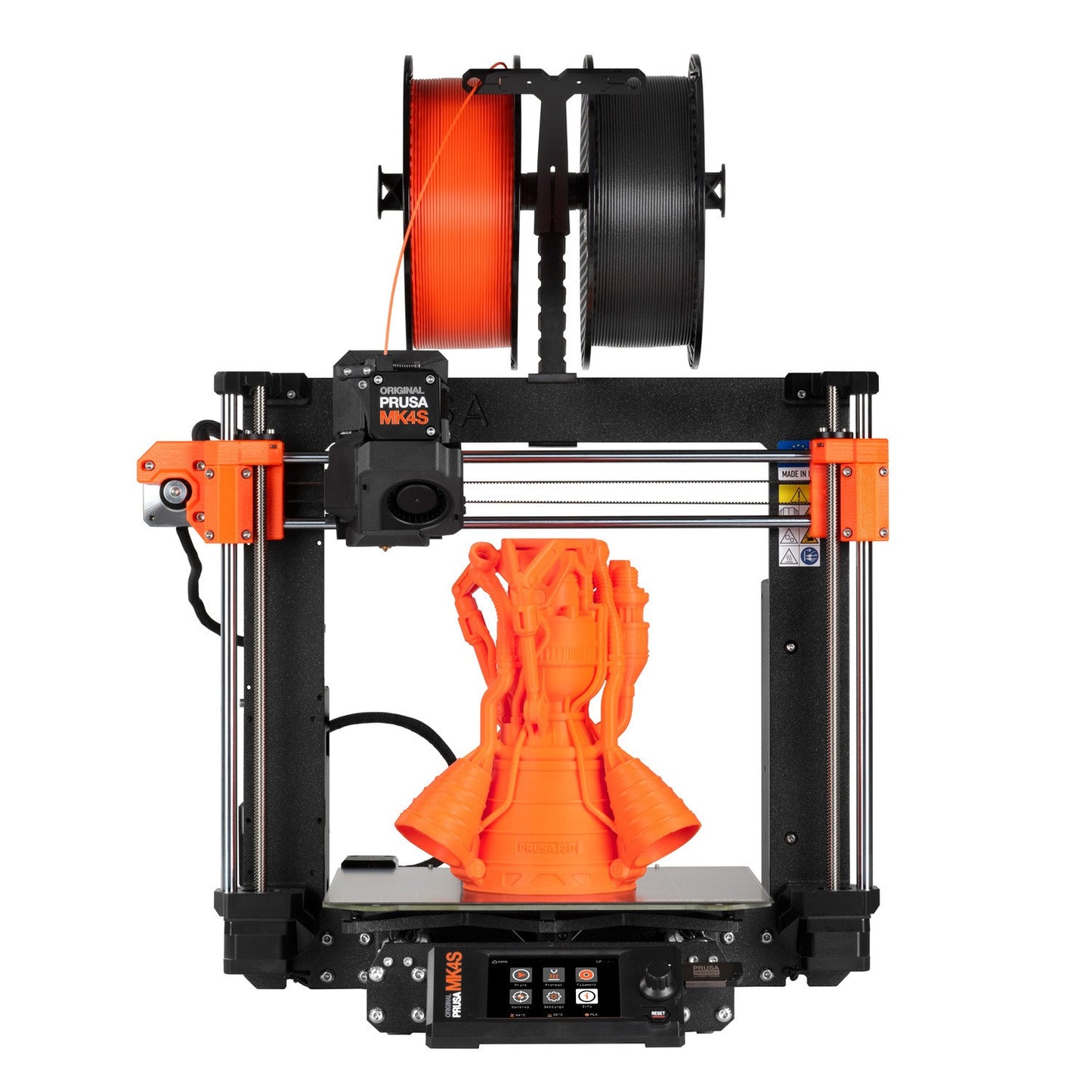 מדפסת תלת מימד מקורית Prusa MK4S