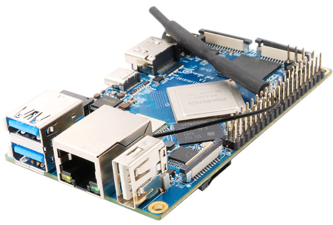 אורנג' פאי 4