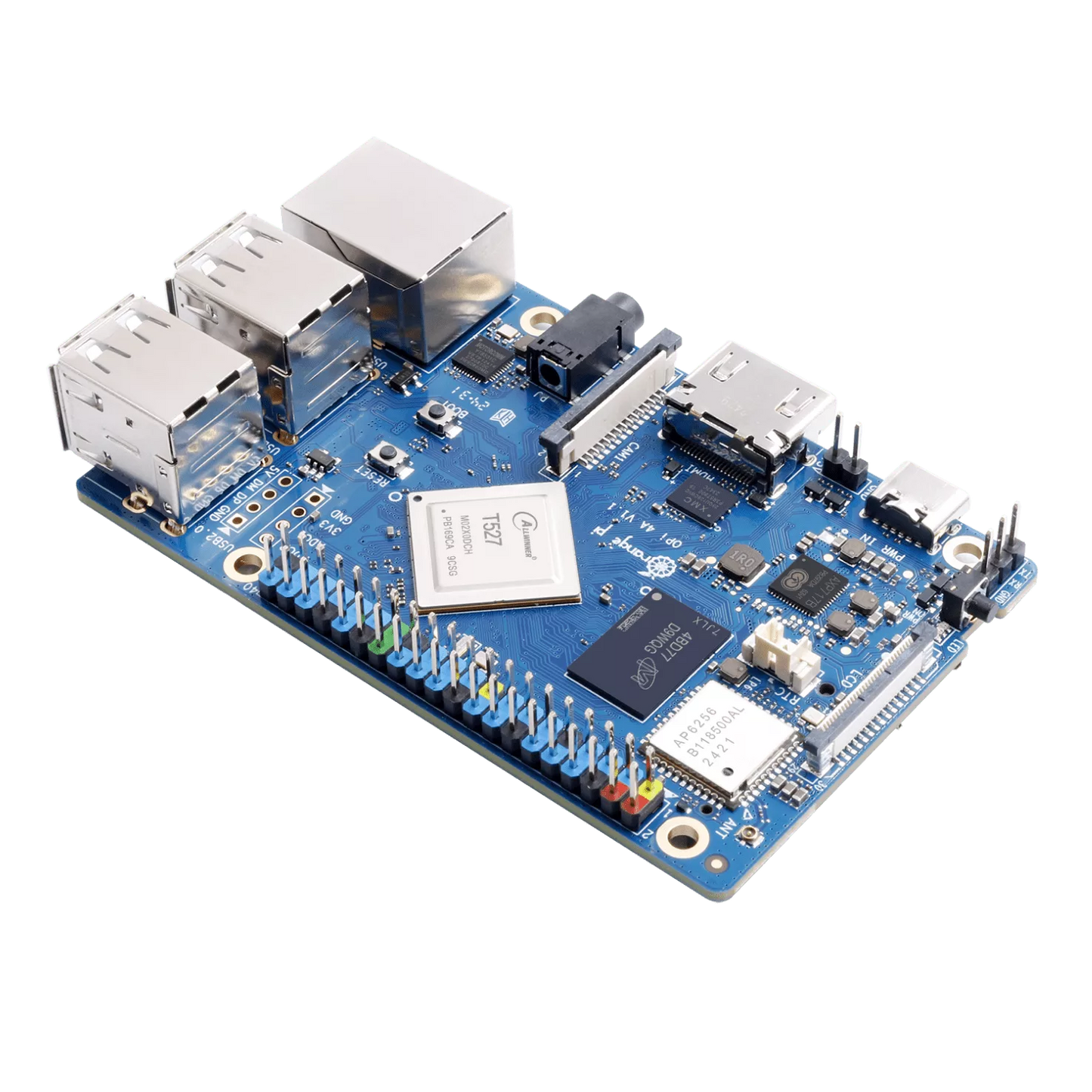 אורנג' פאי 4A