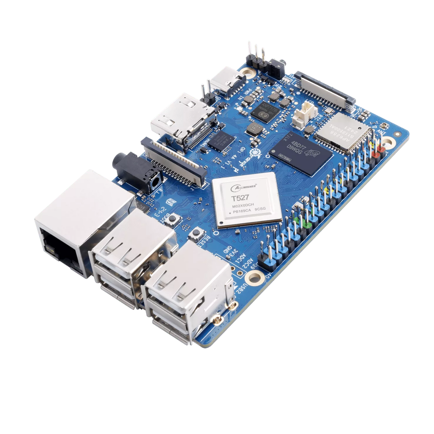 אורנג' פאי 4A